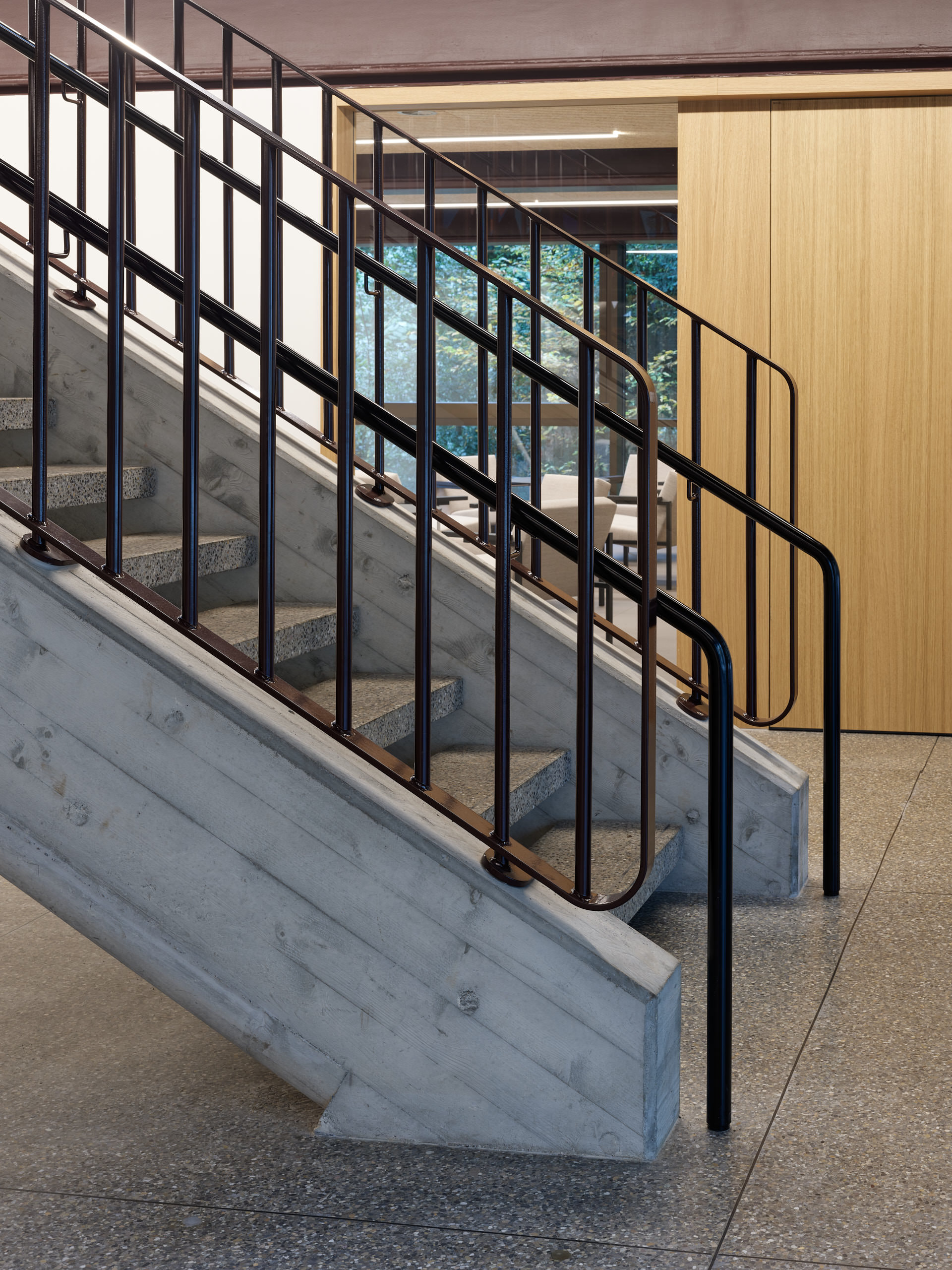 Schulhaus Pfaffechappe, Baden